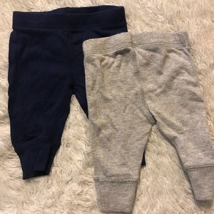 Newborn joggers